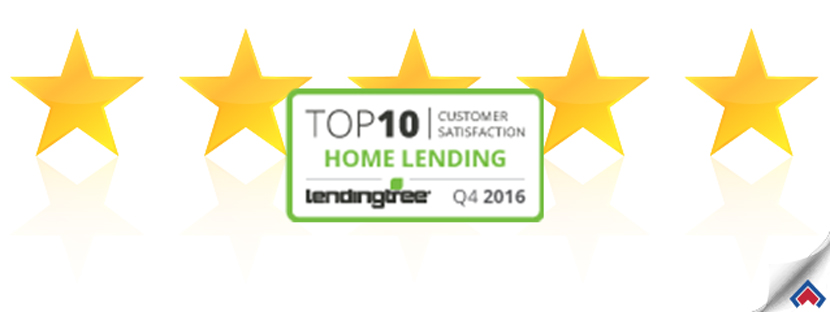 AmeriSave-Named-3rd-In-Customer-Satisfaction-By-LendingTree-For-Q4-2016