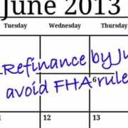FHA-Rule-Changes-Coming-June-3rd-Make-Now-The-Time-To-Refinance