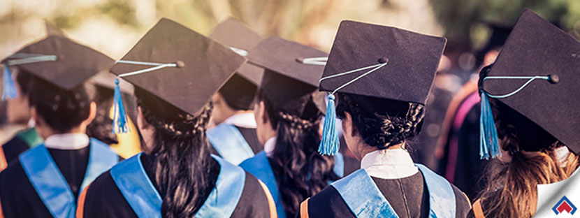 To new grads