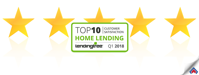 AmeriSave Named 3rd In Customer Satisfaction By LendingTree For Q1 2018