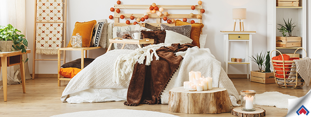Get Your Home Fall Ready Before Temperatures Begin to Dip!