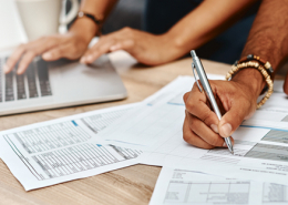Documents needed for a mortgage loan